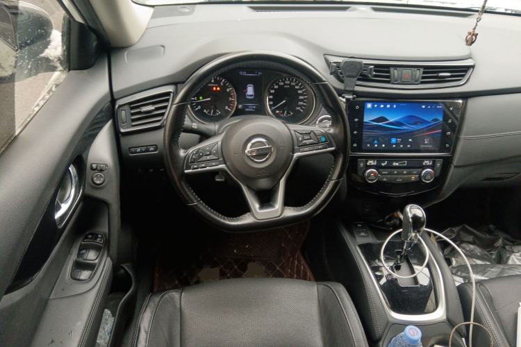 Used Nissan X-Trail 2021 2.5L CVT 4WD XL ITS Luxury Navigation Edition