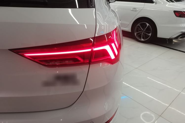 Used Audi Q3 2024 35 TFSI Fashion Dynamic Edition