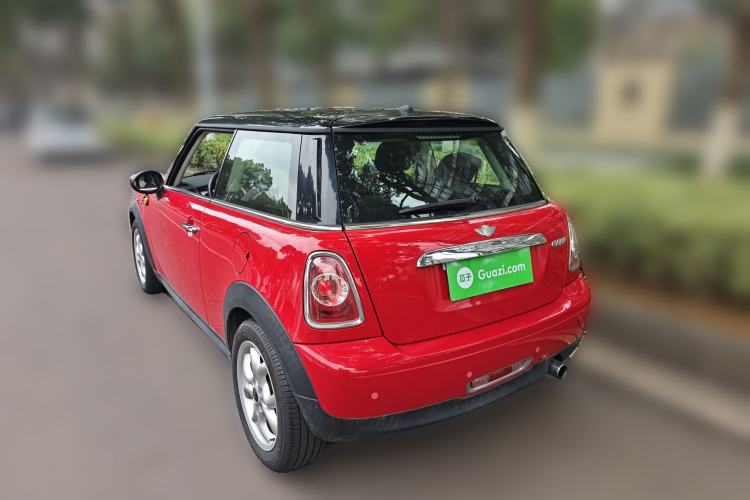 Used MINI  Rear Left 45 Deg