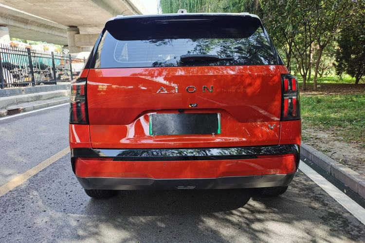 Used AION V 2024 Aion Tyrannosaurus 650 LiDAR Edition