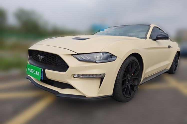 Used Ford Mustang 2019 2.3L EcoBoost