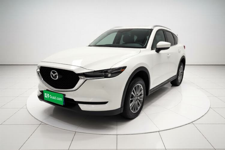 Used Mazda CX-5 2017 2.0L Automatic 2WD ZhiShang Trim China V Standard