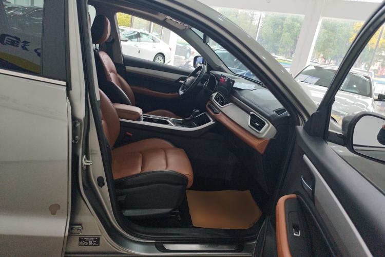 Used Geely Auto Vision X6 2020 1.4T CVT Luxury Edition
