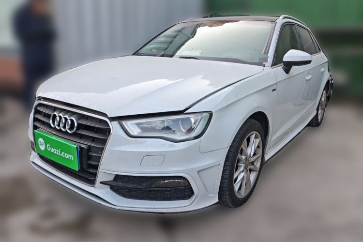 Used Audi A3 2014 Sportback 40 TFSI S line Comfort Model