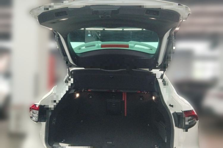 Used Maserati Levante 2022 3.0T Modena Trunk