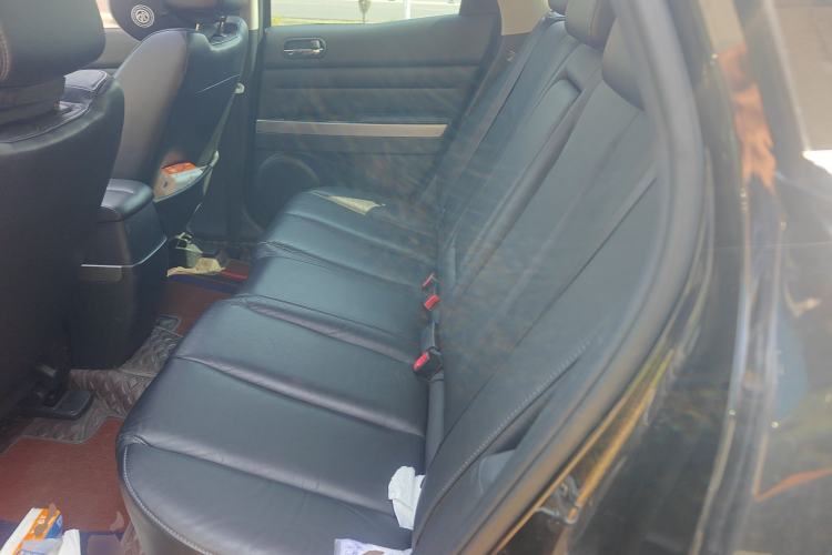 Used Mazda CX-7 2014 2.5L 2WD Luxury Edition Left Rear Seat