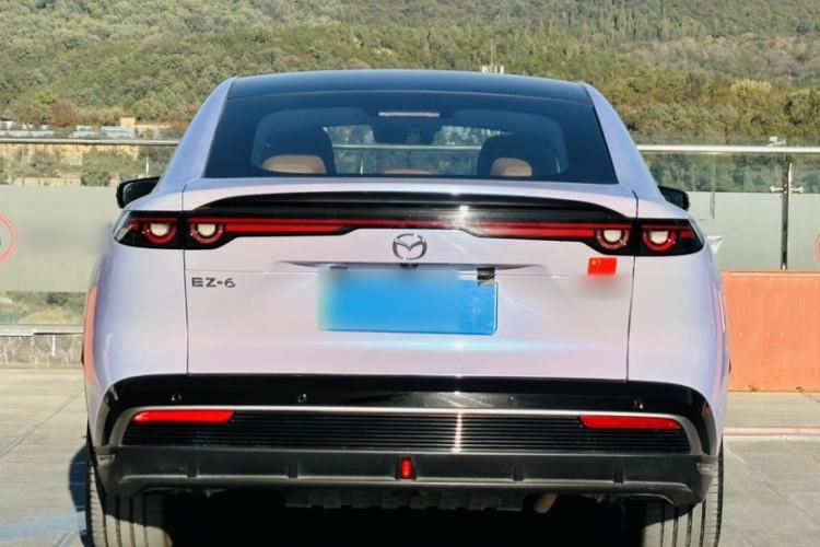 Used Mazda EZ-6 2024 Range-Extended 200 Luxury Edition