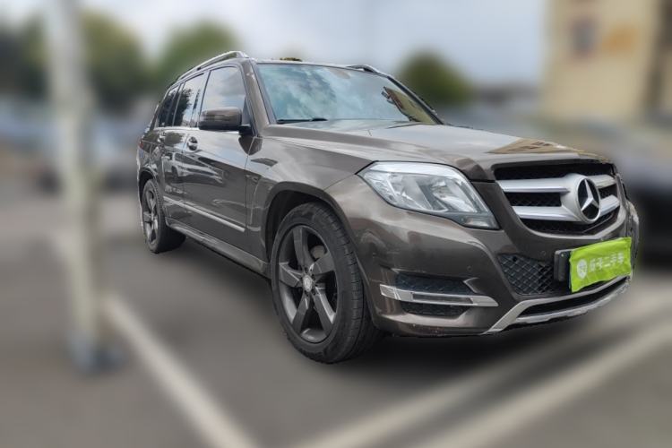 Used Mercedes-Benz GLK-Class 2013 GLK 300 4MATIC Dynamic Sunroof Model