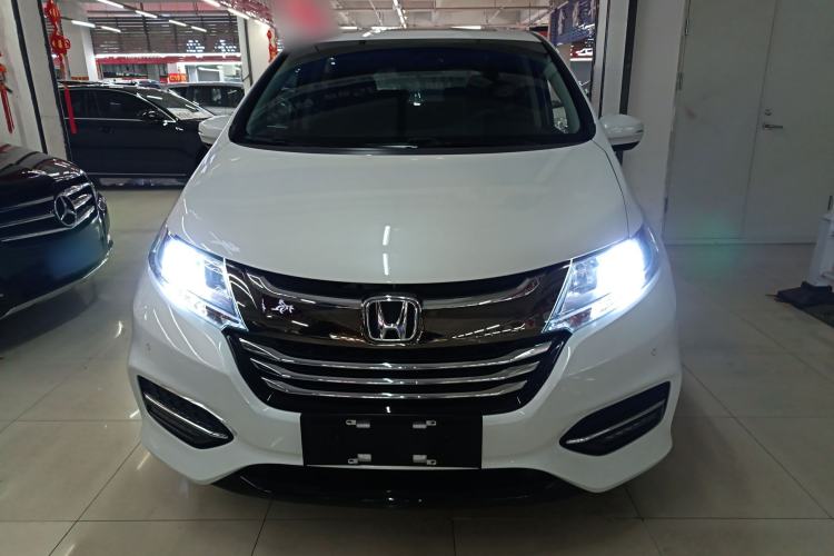 Used Honda Odyssey 2018 2.4L Luxury Edition