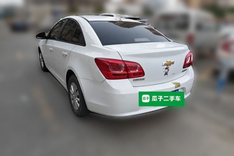 Used Chevrolet Cruze 2015 1.5L Classic SL MT
