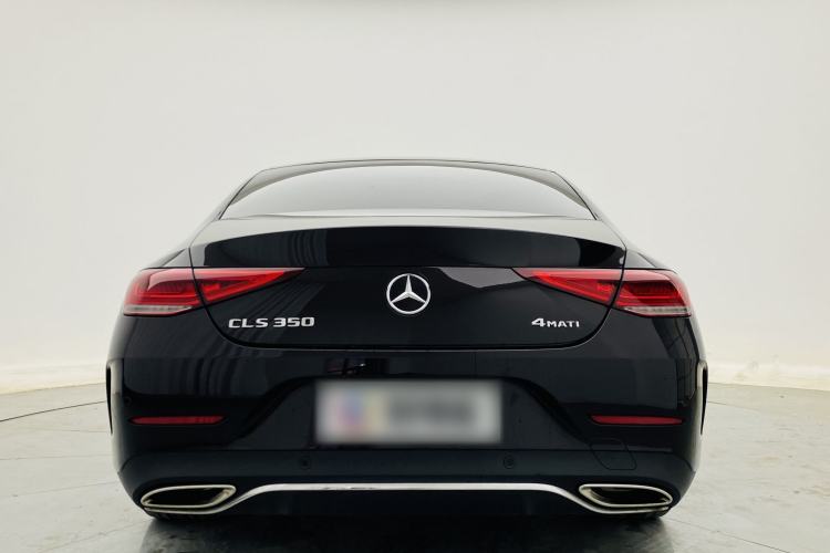 Used Mercedes-Benz CLS 2018 CLS 350 4MATIC