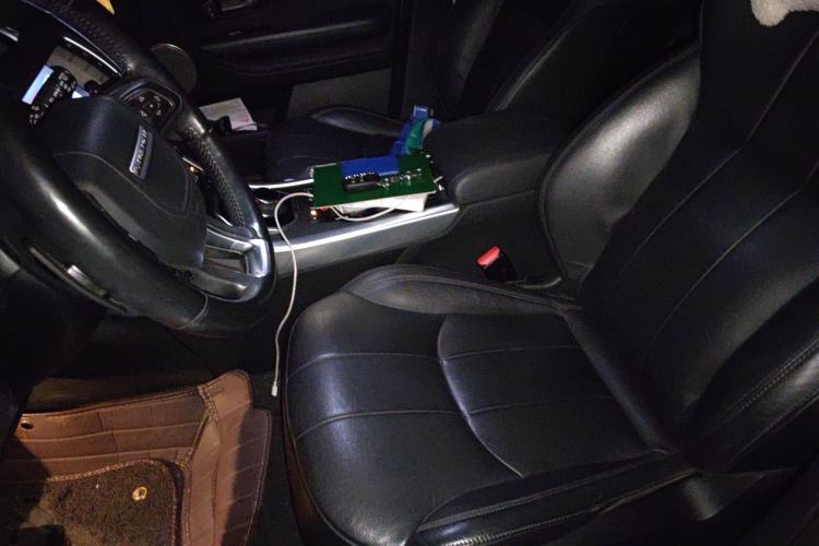 Used Land Rover Range Rover Evoque 2017 2.0T British-Style Prestige Edition
