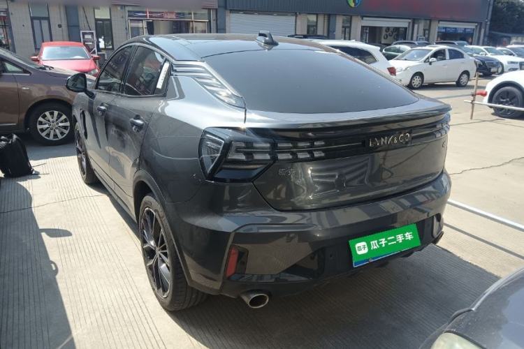 Used Lynk & Co 05 2023 2.0TD Two-Wheel Drive Shine Halo