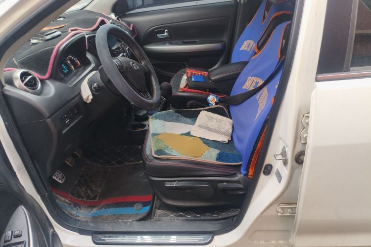 Used Great Wall M4 2014 1.5L Manual Comfort Model
