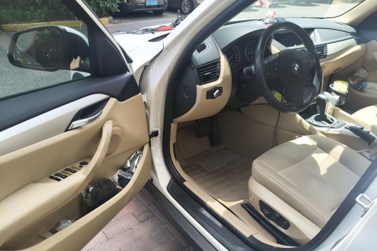 Used BMW X1 2012 sDrive18i Luxury Edition
