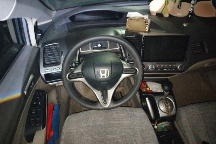 Used Honda Civic 2009 1.8L automatic comfort version Steering Wheel
