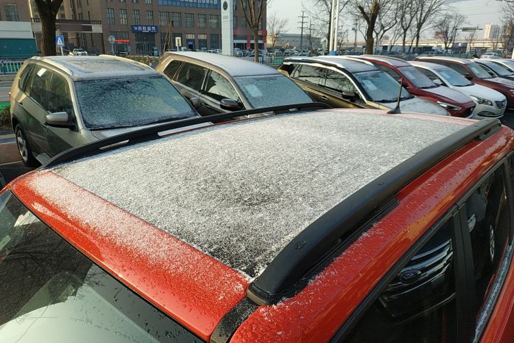 Used Jeep Renegade 2018 Connected Large Screen Version 180T Automatic Jingneng Version
