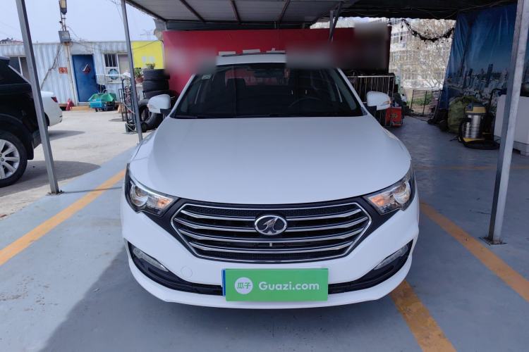 Used Bestune B30 2016 1.6L Automatic Luxury Model Front