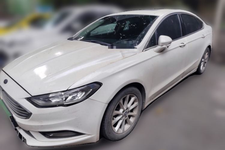 Used Ford Mondeo 2018 EcoBoost 180 Fashion Edition