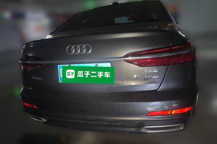 Used Audi A6L 2020 45 TFSI quattro Prestige Dynamic Edition