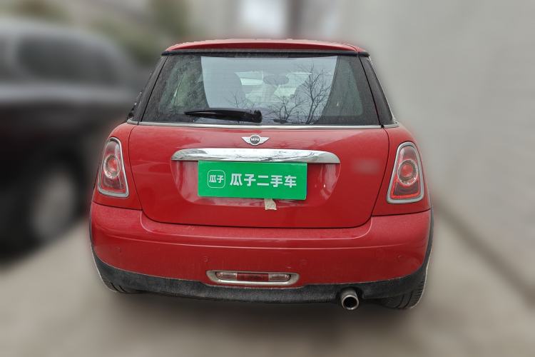 Used MINI 2011 1.6L ONE
