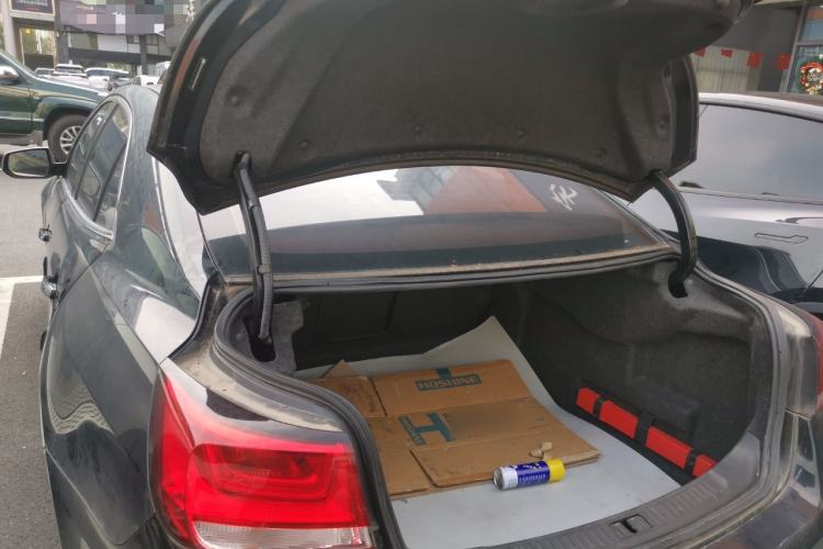 Used Chevrolet Malibu 2018 530T Automatic Fashion Edition