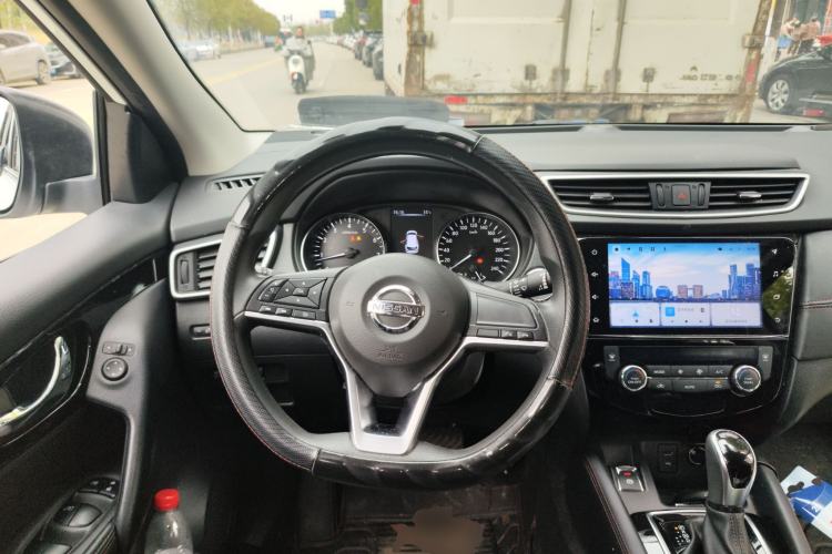 Used Nissan Qashqai 2022 2.0L CVT XV Smart Enjoyment Version
