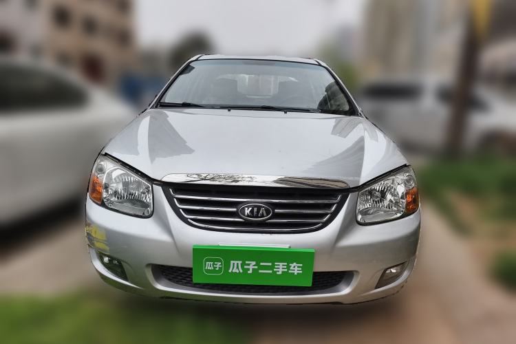 Used Kia Cerato 2010 1.6 AT GL
