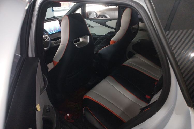 Used BYD Dolphin 2021 405 km Fashion Edition