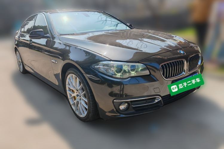 Used BMW 5 Series 2017 525Li Luxury Design Package
