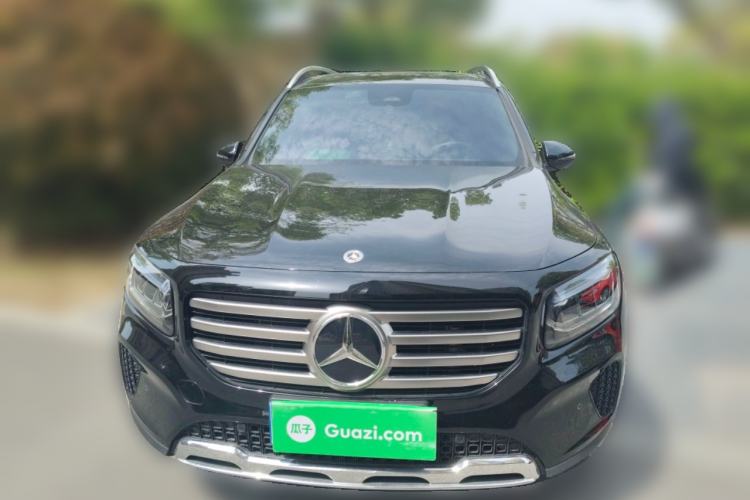 Used Mercedes-Benz GLB 2024-Year Restyled GLB 200 Dynamic Edition Front