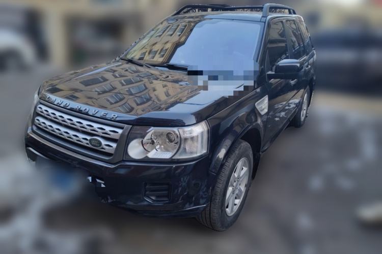 Used Land Rover Freelander 2 2011 3.2L i6 SE Gasoline Version