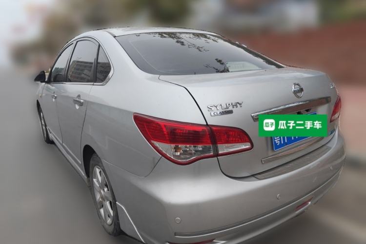 Used Nissan Sylphy 2012 Classic 1.6XE Manual Comfort Edition