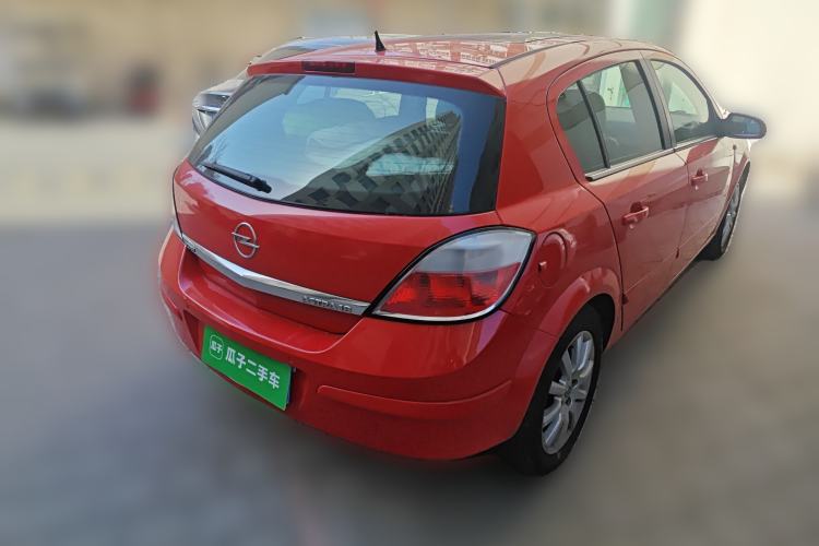 Used Opel Astra 2005 1.8 Luxury Model