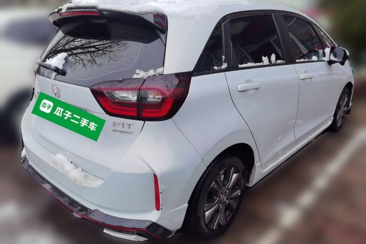 Used Honda Fit 2021 1.5L CVT Trendy Sports Edition
