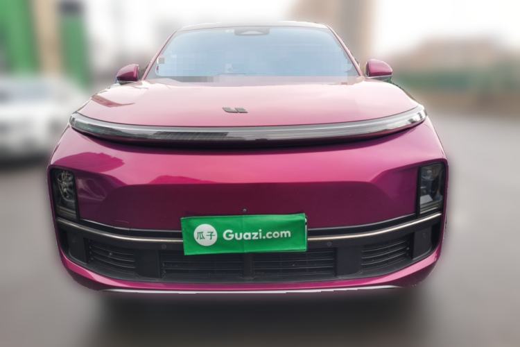 Used Li Auto L8 2023 Pro Model
