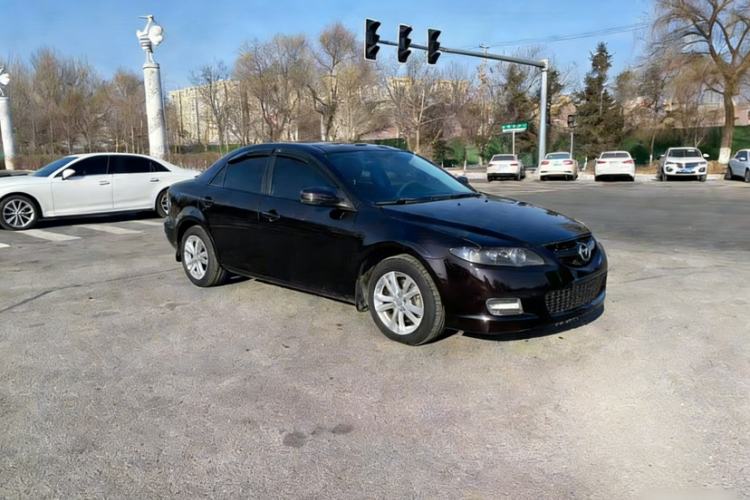 Used Mazda Mazda 6 2015 2.0L Automatic Fashion Edition