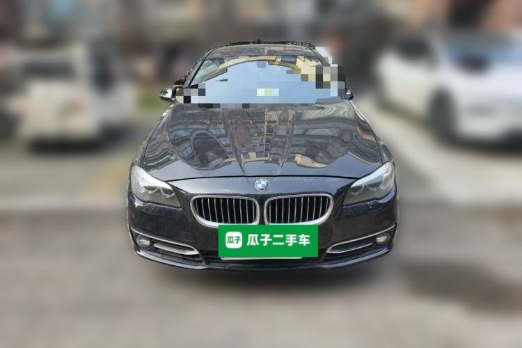 Used BMW 5 Series 2014 525Li Luxury Design Package
