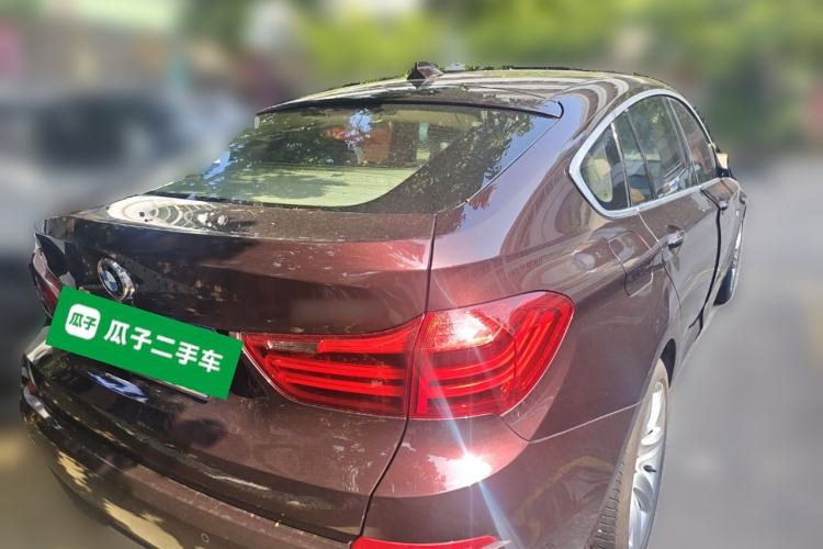 Used BMW 5 Series GT 2015 528i Leading Model
