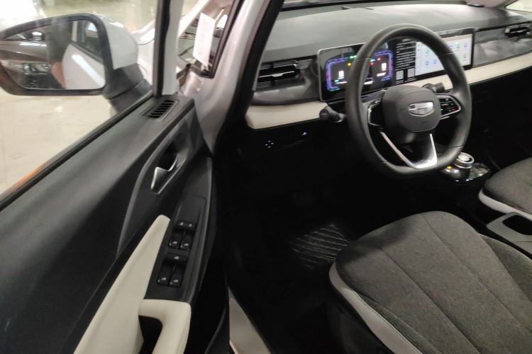 Used Geometry E Firefly 2024 301km Longteng Edition