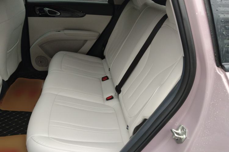 Used Geely Galaxy Geome 2025 310km Dream Edition Left Rear Seat