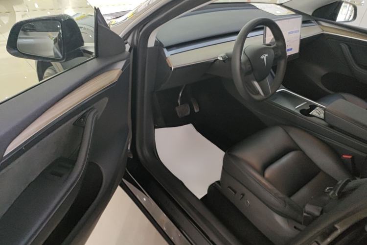 Used Tesla Model Y 2022 Revised Version Long-Range All-Wheel Drive
