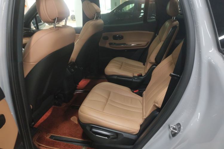 Used Nio ES8 2020 580 km Range Six-Seater Version
