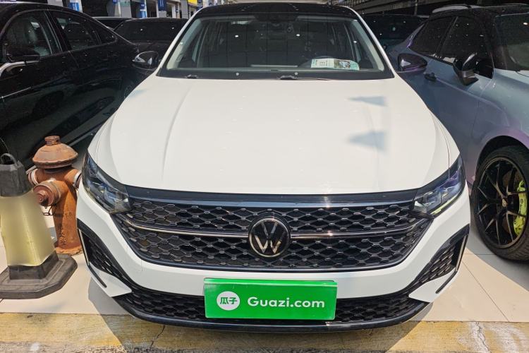 Used Volkswagen Lavida 2023 280TSI DSG Starry Sky Deluxe Edition Front