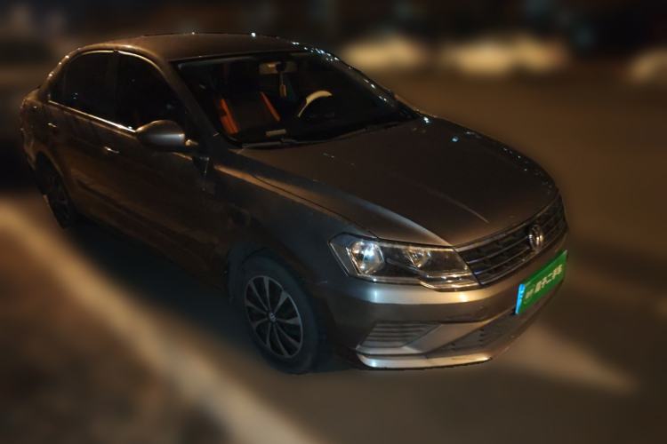 Used Volkswagen Jetta 2017 1.4L Manual Fashion Edition
