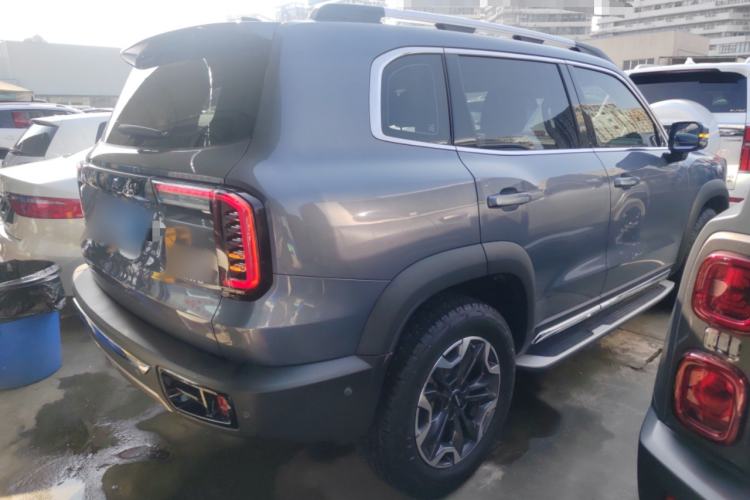 Used Haval DARGO 2022 2.0T DCT All-Wheel-Drive Xiaotianque Version
