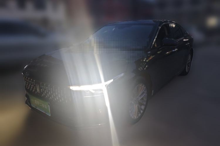 Used Bestune B70 2023 3rd Generation 1.5T Automatic Enjoyment Version 70th Anniversary Edition