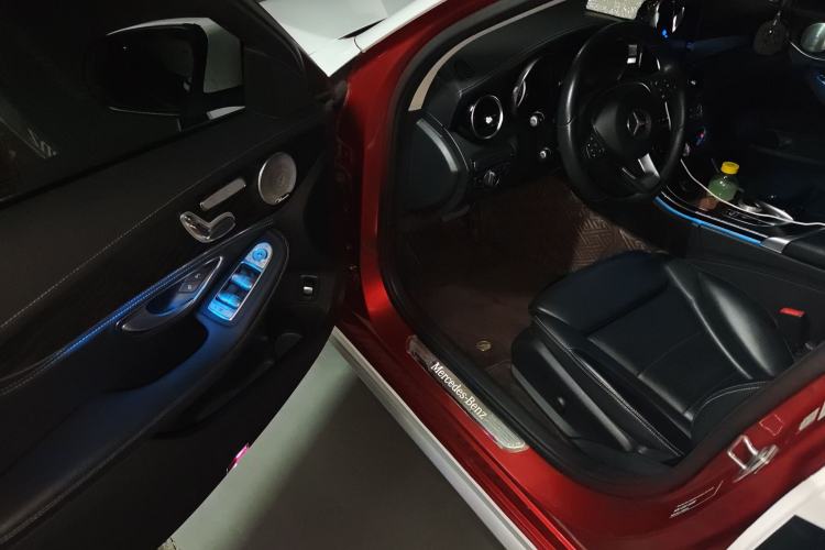 Used Mercedes-Benz C-Class 2018 C 200 L Sport Edition