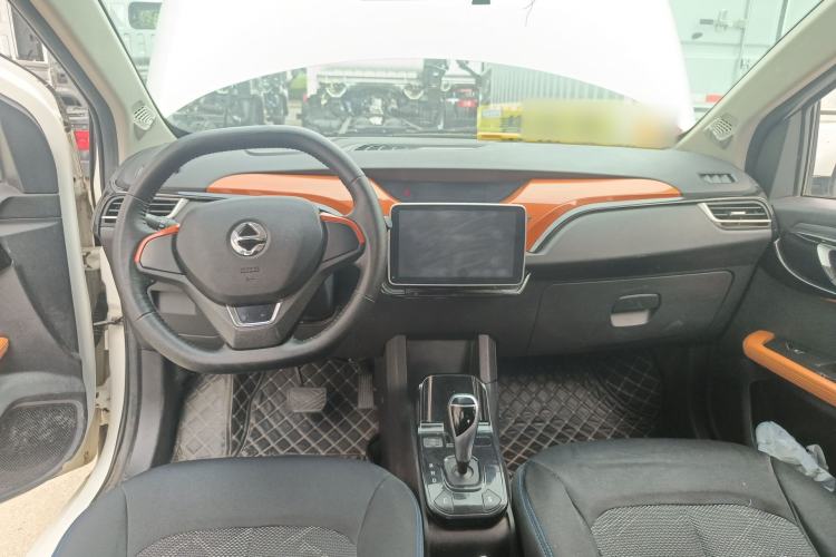 Used JMEV Ezi EV3 2019 Cool Run Edition
