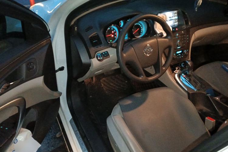 Used Buick Regal 2012 2.0L Comfort Edition
